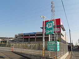 周辺施設の画像