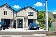 《外観》　■家族みんなが落ち着ける場所。明るい空間で心も暖か、朝から爽やかな気分。寝る時も包みこまれるようにふんわりと。家にいることが心と体に優しい暖かな暮らし。
