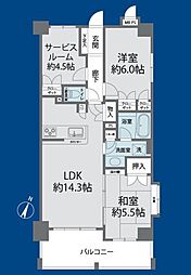 物件画像 クオス川崎ヴィーアリア