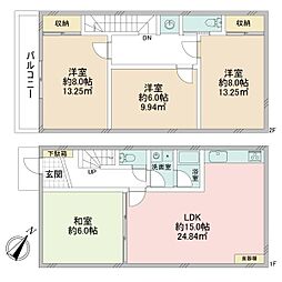 都筑区南山田町 戸建