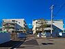 周辺：横浜市立根岸中学校まで1319m