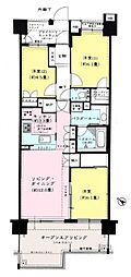 物件画像 パークスクエア長津田フェスタコリーナ