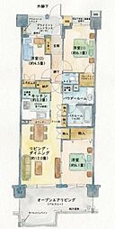 物件画像 パークスクエア長津田フェスタコリーナ