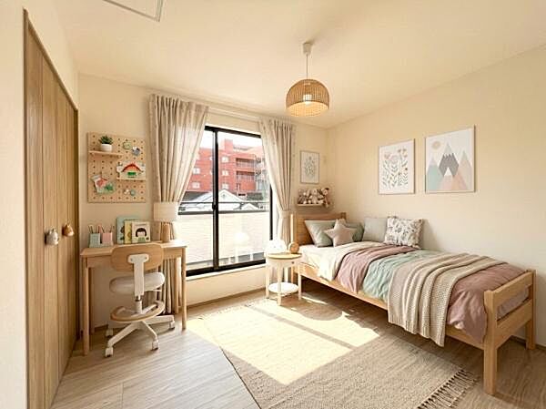 子供部屋
