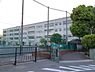周辺：横浜市立三保小学校まで544m