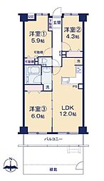 物件画像 イトーピア梶ヶ谷パークサイド