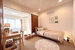 子供部屋の画像