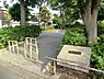 周辺：今宿しゃらの木公園まで679m、シャラの木別名「ナツツバキ（夏椿）」は、初夏に椿によく似た白い花を咲かせます。