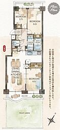 物件画像 パークシティ金沢八景Ｂ棟