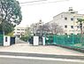 周辺：横浜市立金沢中学校まで1260m