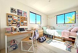 子供部屋の画像