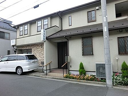 富永医院まで373m、診療科目:内科