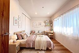 子供部屋の画像
