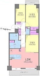 コスモ戸塚リベラヒルズA棟