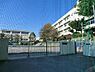 周辺：横浜市立田奈小学校まで1386m