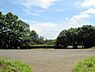 周辺：みたけ台公園まで1676m