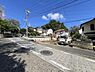 その他：《前面道路》　■道路とフラットな区画です。