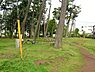 周辺：宮沢町第四公園まで255m、地域のイベント会場になることもある緑のきれいな公園（松林公園）