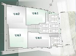 鎌倉市大船 全4区画3区画