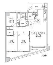 マンションイメージ