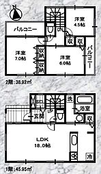 瀬谷区南瀬谷1丁目　全1棟