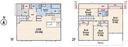 和泉新橋町 全2棟1号棟