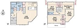 和泉新橋町 全2棟2号棟