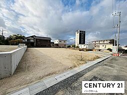 物件画像 条件付3号地 全7区画