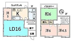 石山駅 880万円