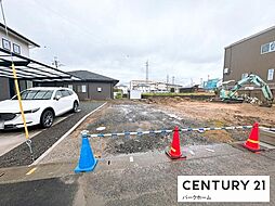 物件画像 条件付2号地　全2区画