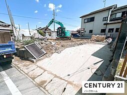 物件画像 条件付2号地　全2区画