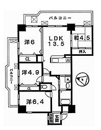 膳所駅 3,379万円