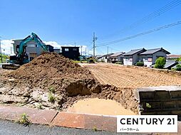 物件画像 条件無1号地　全3区画　第1期