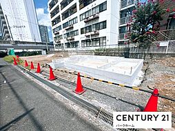 物件画像 3号地　全4区画