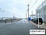 その他：【前面道路】現地の前の道です！