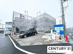 物件画像 2号地　全4区画　第1期