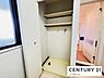 洗面：【洗面スペース】洗濯機置き場もございます！