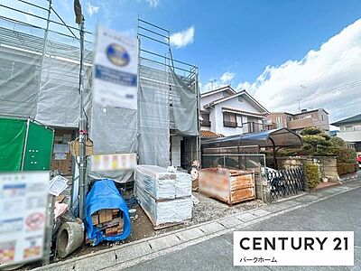 外観：【外観】現地写真です！