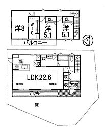 草津線 手原駅 徒歩38分