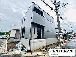 物件画像 新築一戸建　1号地　全2区画
