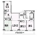 膳所スカイハイツ4階1,790万円