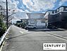 その他：【前面道路】現地の前の道です！車通りが少なく、お子様がおられるご家庭でも安心！