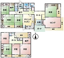 草津線 手原駅 バス4分 中浮気団地下車 徒歩5分
