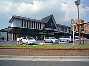 草津線　手原駅まで2513m