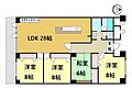 アーバンスカイハイツ石山寺3階3,498万円