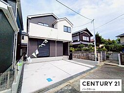 物件画像 新築一戸建　1号棟　全2区画　第1期