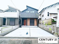物件画像 新築一戸建　2号棟　全2区画　24・1期