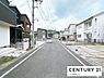 その他：【前面道路】現地の前の道です！道幅は約6ｍで広々しています！