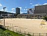 周辺：大津市立逢坂小学校まで900m