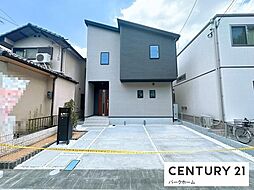 物件画像 新築一戸建 1号棟 第2期